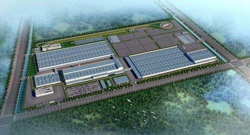 寶馬 長城合資項目光束汽車工廠開始打樁施工,你看好長城寶馬嗎