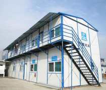 貴州K式活動房與貴陽鋼結構活動板房的應用與優勢